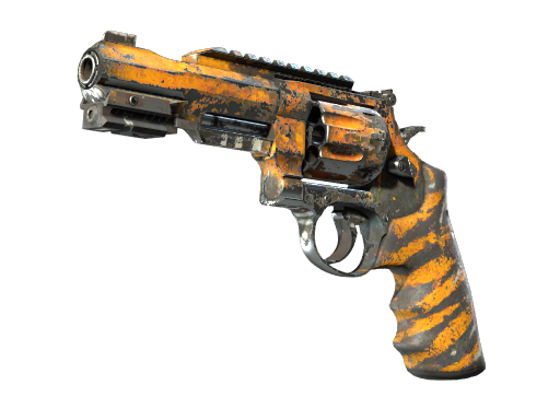 R8 Revolver | Skull Crusher
