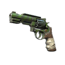 R8 Revolver | Survivalist (Well-Worn)