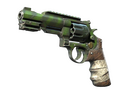 StatTrak™ R8 Revolver | Survivalist (Factory New)