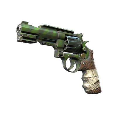 صورة مصغرة لـ R8 Revolver | Survivalist (Factory New)