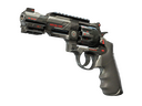 R8 Revolver | Reboot (Battle-Scarred)