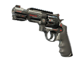 StatTrak™ R8 Revolver | Reboot (Battle-Scarred)