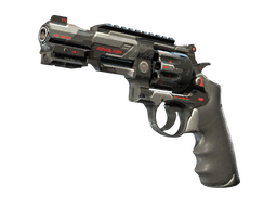 R8 Revolver | Reboot (Battle-Scarred)
