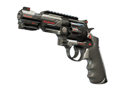 R8 Revolver | Reboot (Field-Tested)