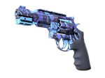 R8 Revolver | Phoenix Marker (Well-Worn)