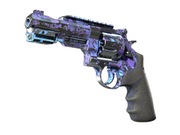 R8 Revolver | Phoenix Marker (Battle-Scarred)