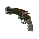 R8 Revolver | Amber Fade (Field-Tested)