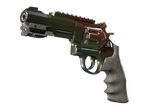 R8 Revolver | Amber Fade (Well-Worn)