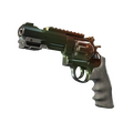 R8 Revolver | Amber Fade