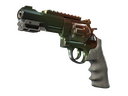 R8 Revolver | Amber Fade (Minimal Wear)