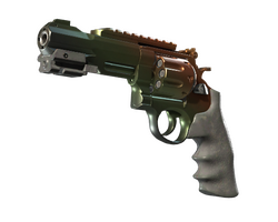 R8 Revolver | Amber Fade