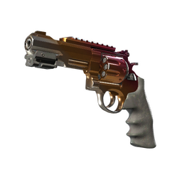StatTrak™ R8 Revolver | Fade