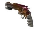 R8 Revolver | Fade (Minimal Wear)