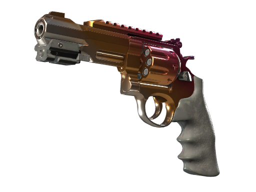 R8 Revolver | Fade