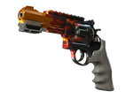 R8 Revolver | Blaze (Minimal Wear)