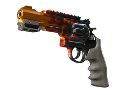 R8 Revolver | Blaze (Factory New)