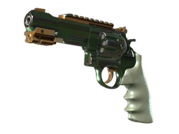 R8 Revolver | Leafhopper (Field-Tested)
