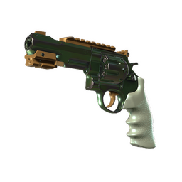 Souvenir R8 Revolver | Leafhopper (Minimal Wear)