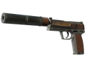 USP-S | Business Class (Battle-Scarred)