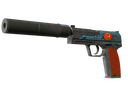 StatTrak™ USP-S | Caiman (Factory New)