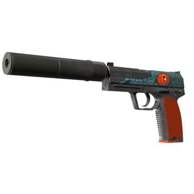 StatTrak™ USP-S | Caiman (Factory New) thumbnail