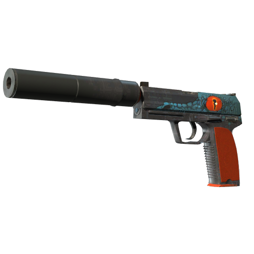 USP-S | Caiman (Factory New)