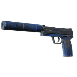 Souvenir USP-S | Blueprint (Battle-Scarred)
