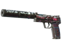 StatTrak™ USP-S | Neo-Noir (Battle-Scarred)