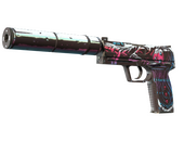 USP-S | Неонуар (Поношенное)