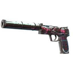 StatTrak™ USP-S | Neo-Noir