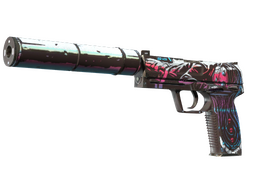 StatTrak™ USP-S | Neo-Noir (Field-Tested)