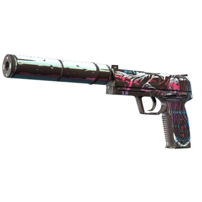 StatTrak™ USP-S | Neo-Noir (Field-Tested) thumbnail