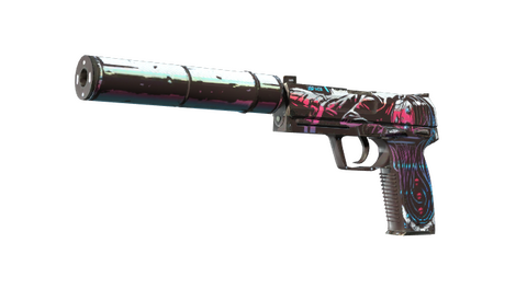 StatTrak™ USP-S | Neo-Noir (Field-Tested)