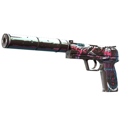 USP-S | Neo-Noir (Factory New), CS2 item