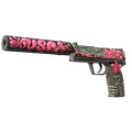 USP-S | Cortex (Battle-Scarred)
