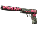 USP-S | Cortex (Battle-Scarred)