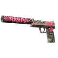 USP-S | Cortex (Well-Worn)