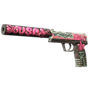 StatTrak™ USP-S | Cortex (Minimal Wear)