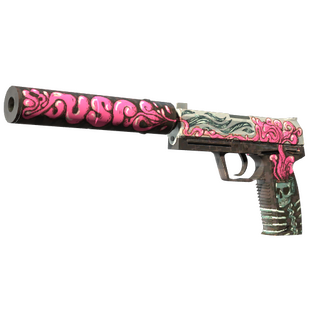 USP-S | Cortex (Minimal Wear)