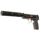 StatTrak™ USP-S | Cyrex (Battle-Scarred)
