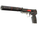 StatTrak™ USP-S | Cyrex (Field-Tested)