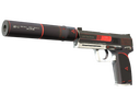 USP-S | Cyrex (Minimal Wear)