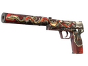 StatTrak™ USP-S | Kill Confirmed (Battle-Scarred)