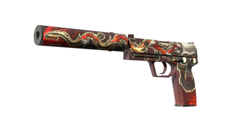 USP-S | Kill Confirmed (Battle-Scarred)