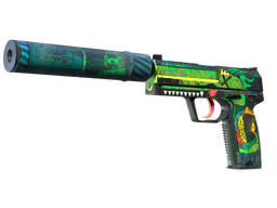 StatTrak™ USP-S | Monster Mashup (Field-Tested)