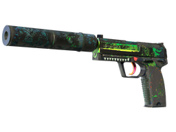 USP-S | Monster Mashup (Battle-Scarred)