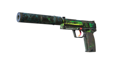 USP-S | Monster Mashup (Battle-Scarred)