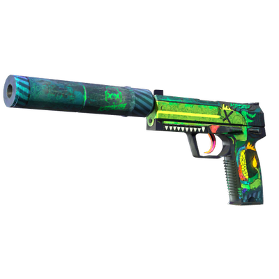 صورة مصغرة لـ USP-S | Monster Mashup (Factory New)