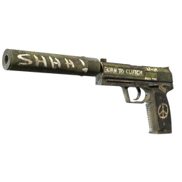 Souvenir USP-S | Flashback (Minimal Wear)