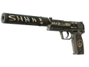 USP-S | Flashback (Battle-Scarred)